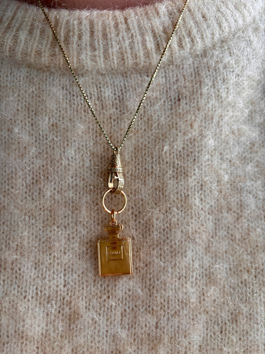 Chanel Perfume Charm