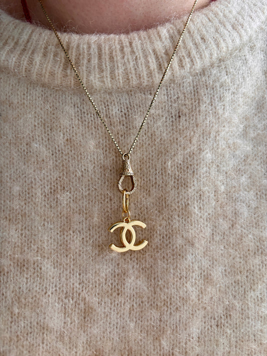 Chanel CC Charm