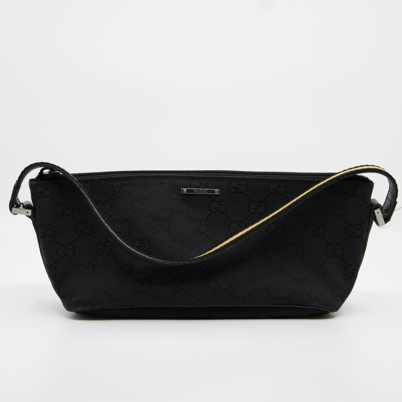 Gucci GG Canvas Boat Bag