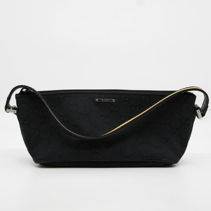 Gucci GG Canvas Boat Bag