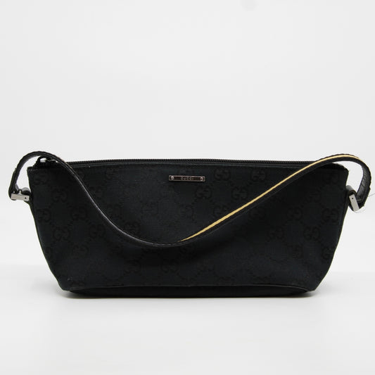 Gucci GG Canvas Boat Bag