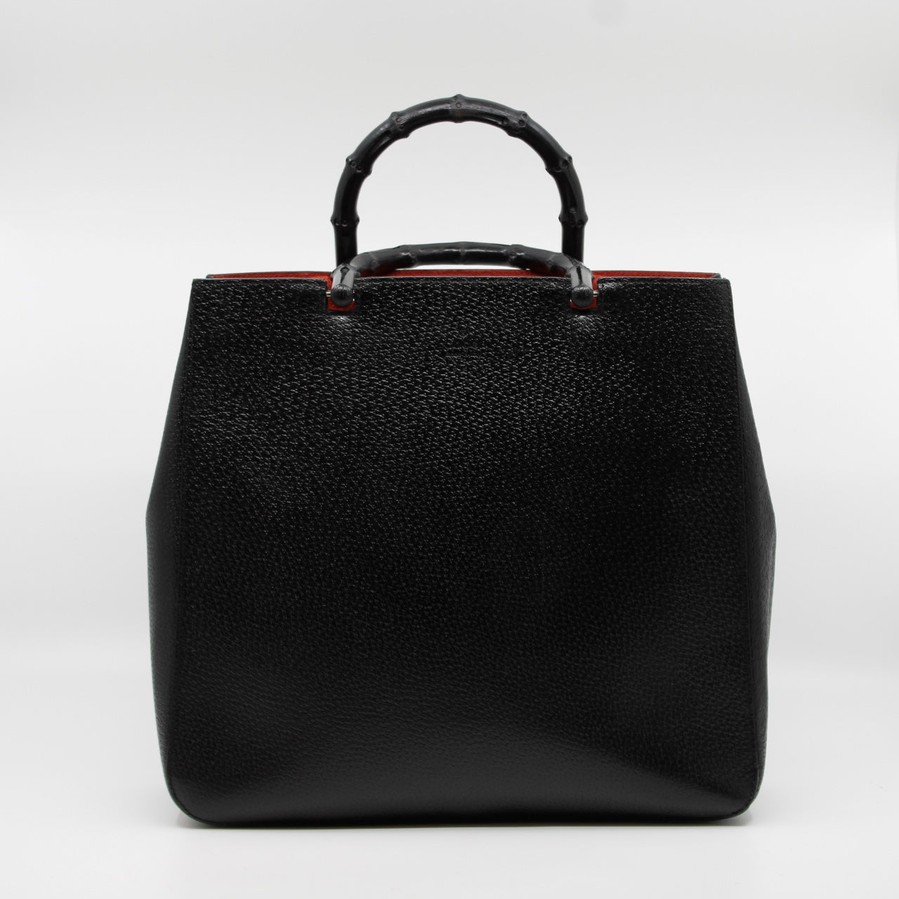 Gucci Bamboo Leather Hand Bag