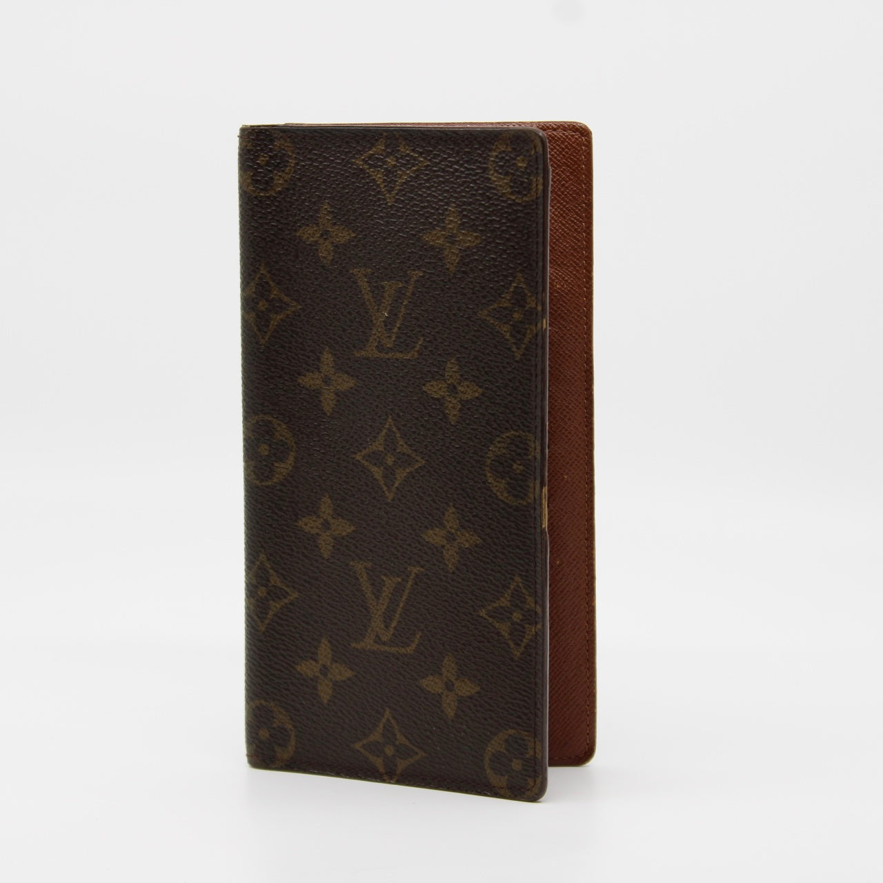 Louis Vuitton Long Card Case Wallet