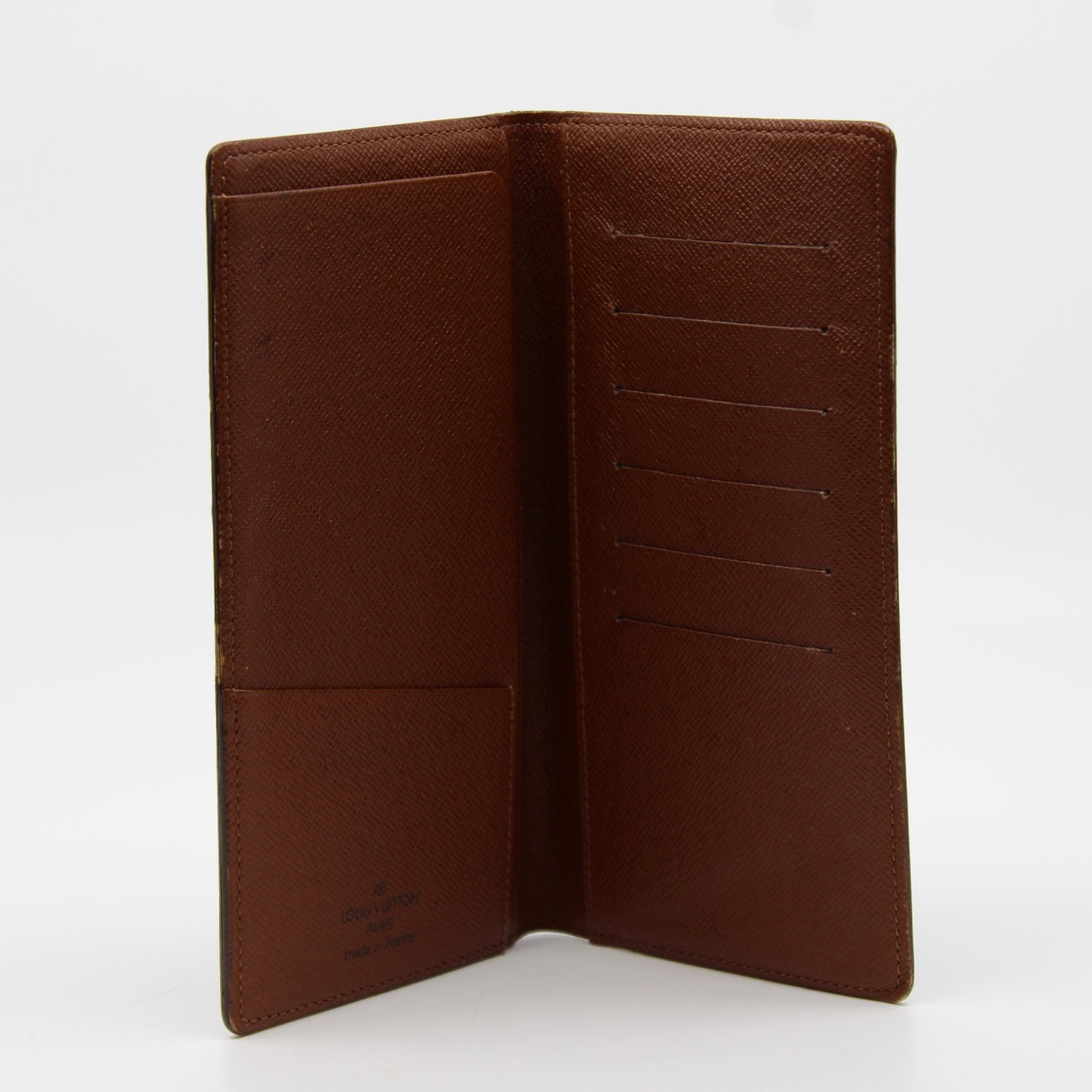 Louis Vuitton Long Card Case Wallet