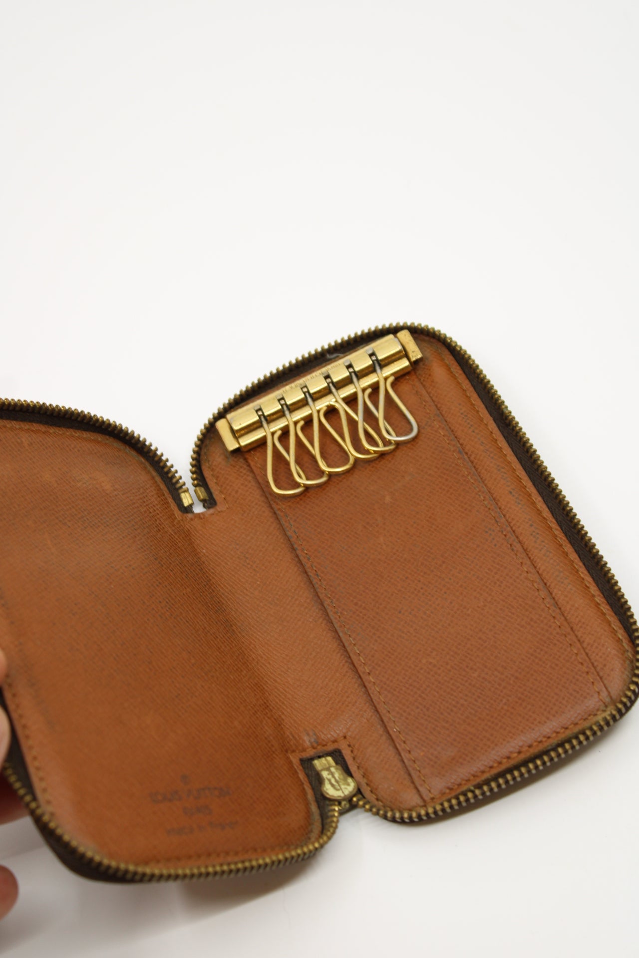 Louis Vuitton Key Holder