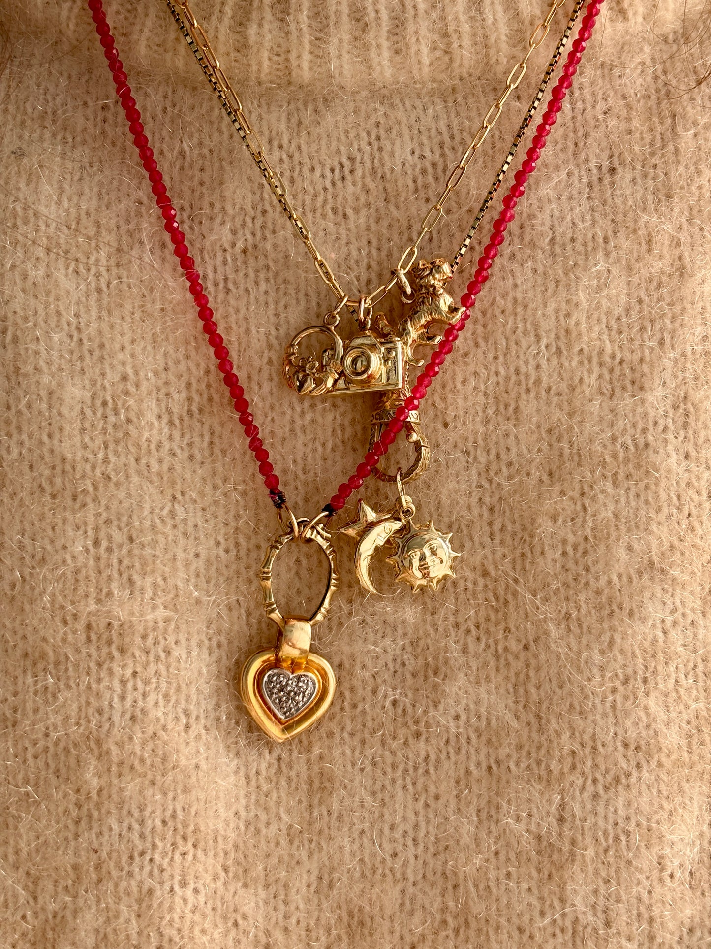 Terrier Dog Charm