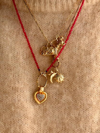 Terrier Dog Charm