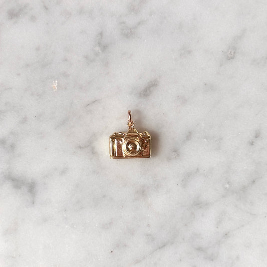 Camera Charm