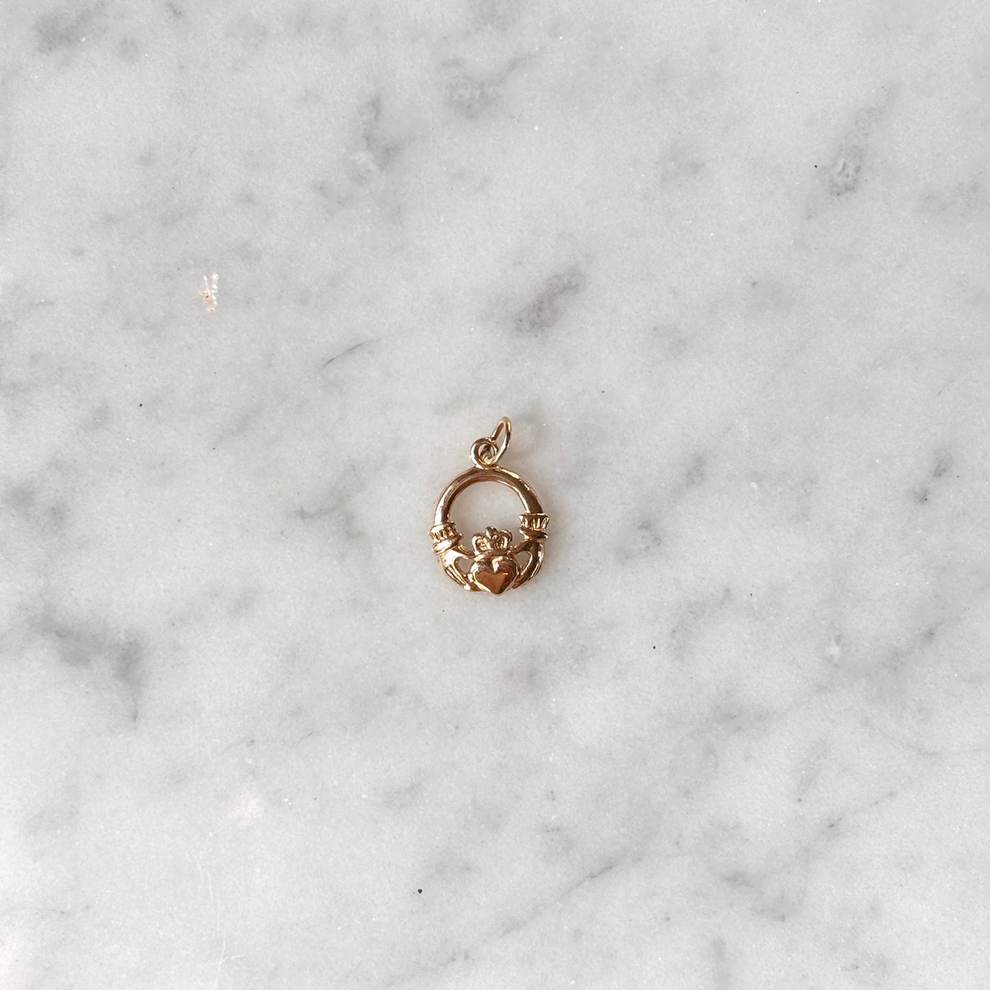 Claddagh Charm