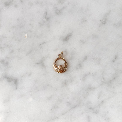 Claddagh Charm