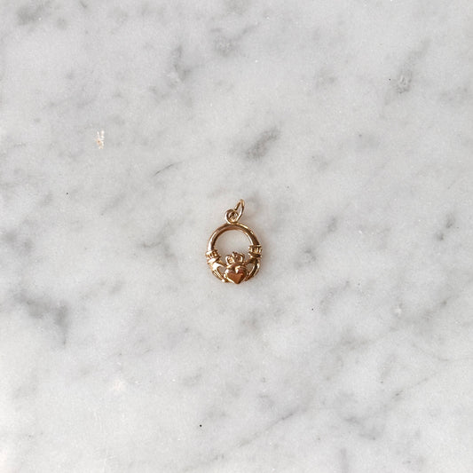 Claddagh Charm