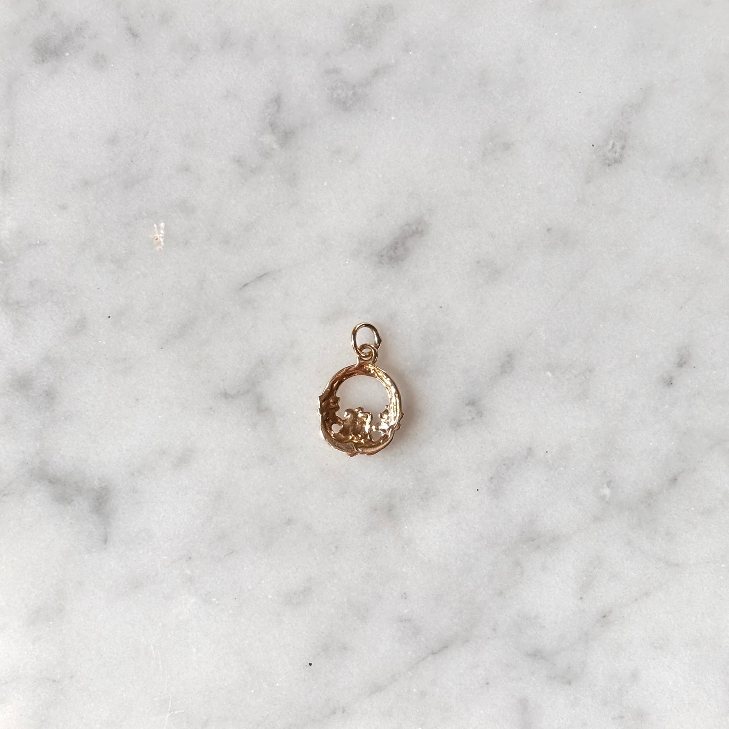 Claddagh Charm