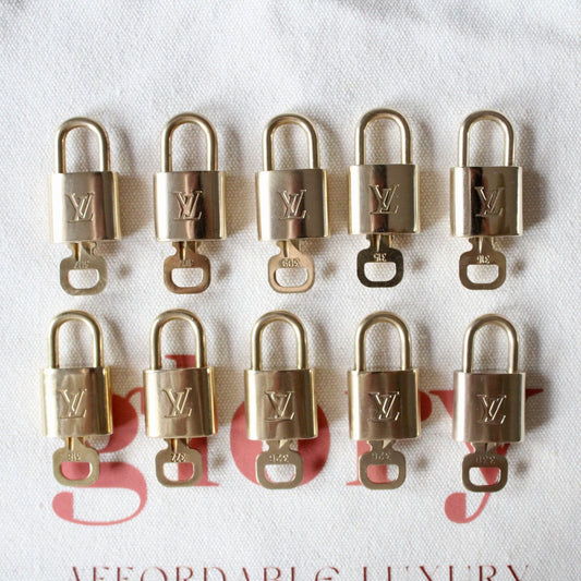 Louis Vuitton Padlock