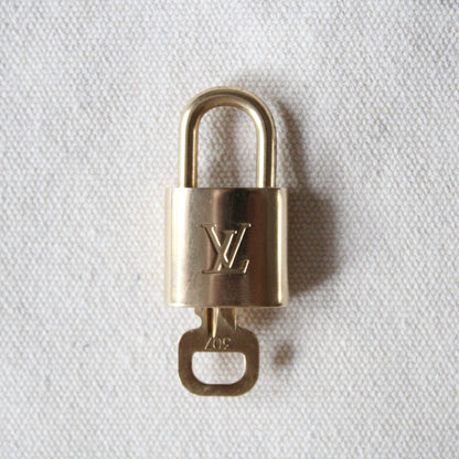 Louis Vuitton Padlock