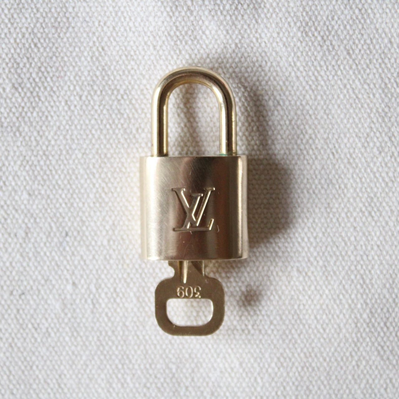 Louis Vuitton Padlock