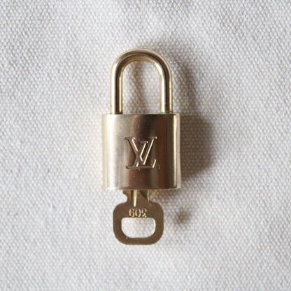 Louis Vuitton Padlock