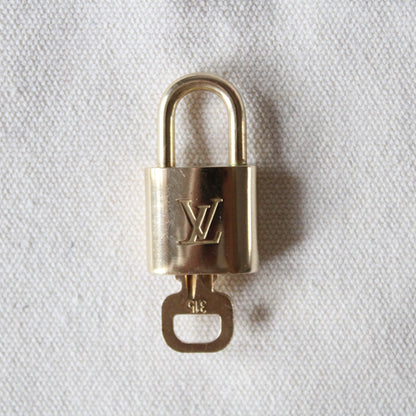 Louis Vuitton Padlock