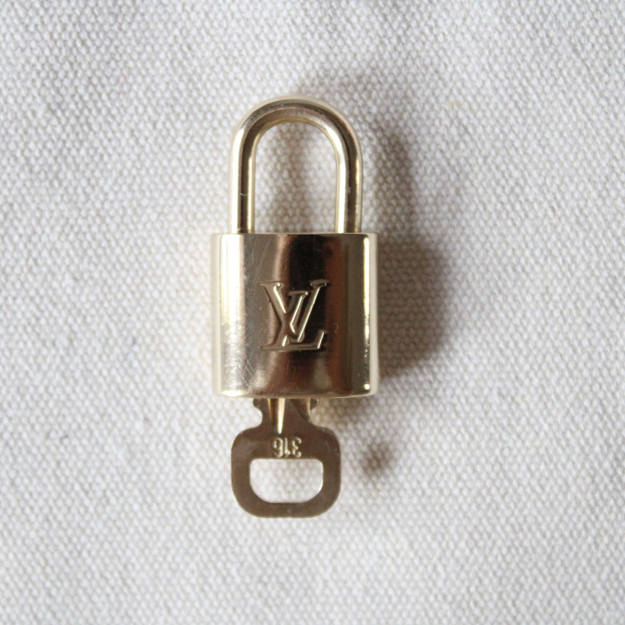 Louis Vuitton Padlock
