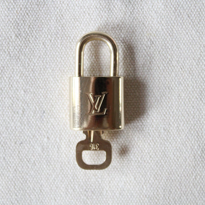 Louis Vuitton Padlock