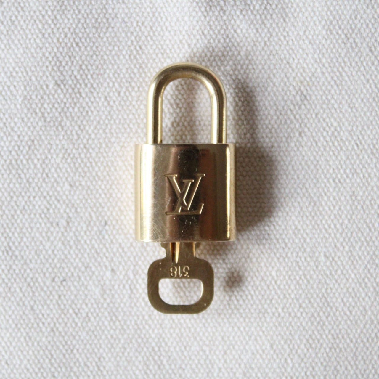 Louis Vuitton Padlock
