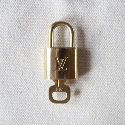 Louis Vuitton Padlock