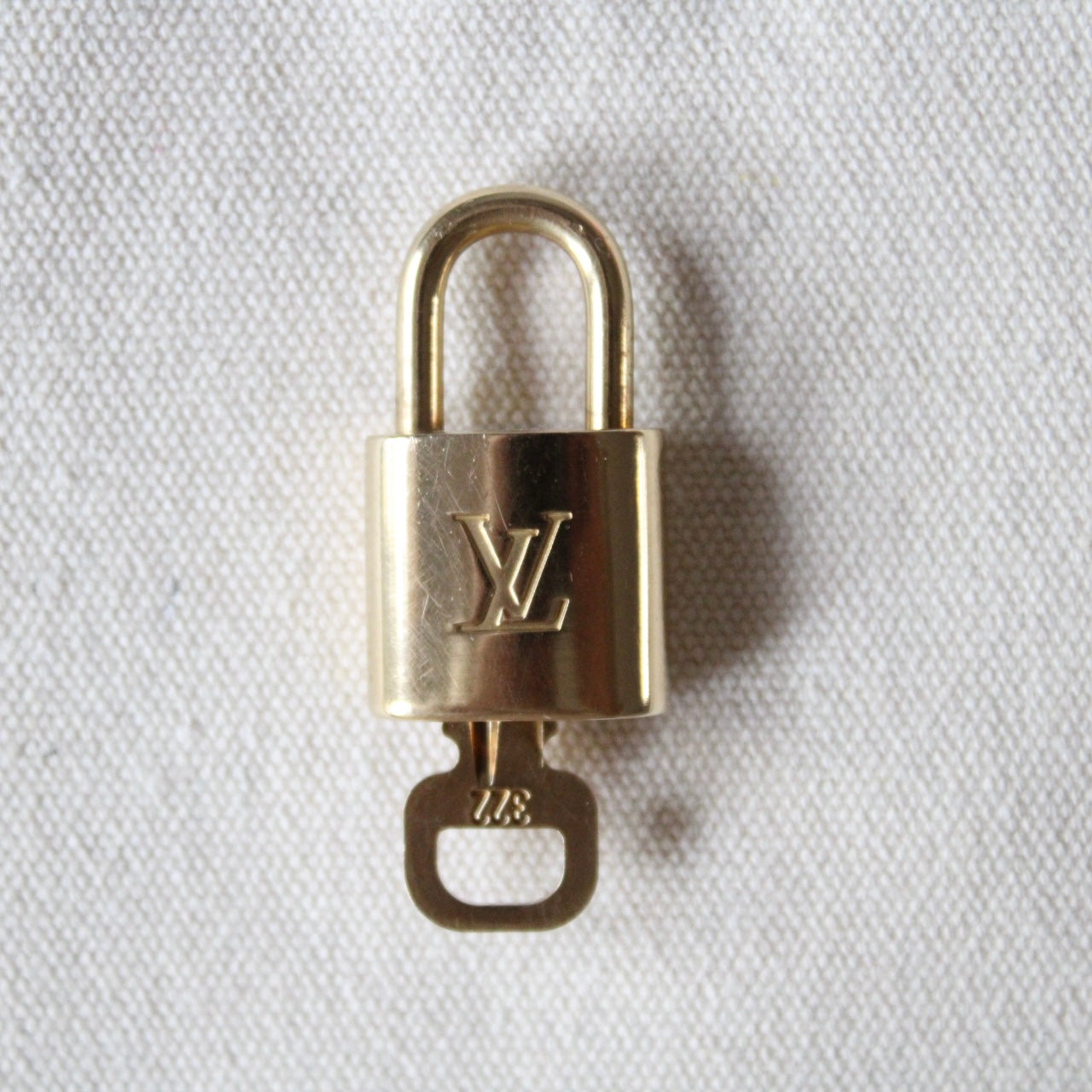 Louis Vuitton Padlock