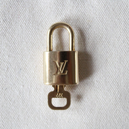 Louis Vuitton Padlock