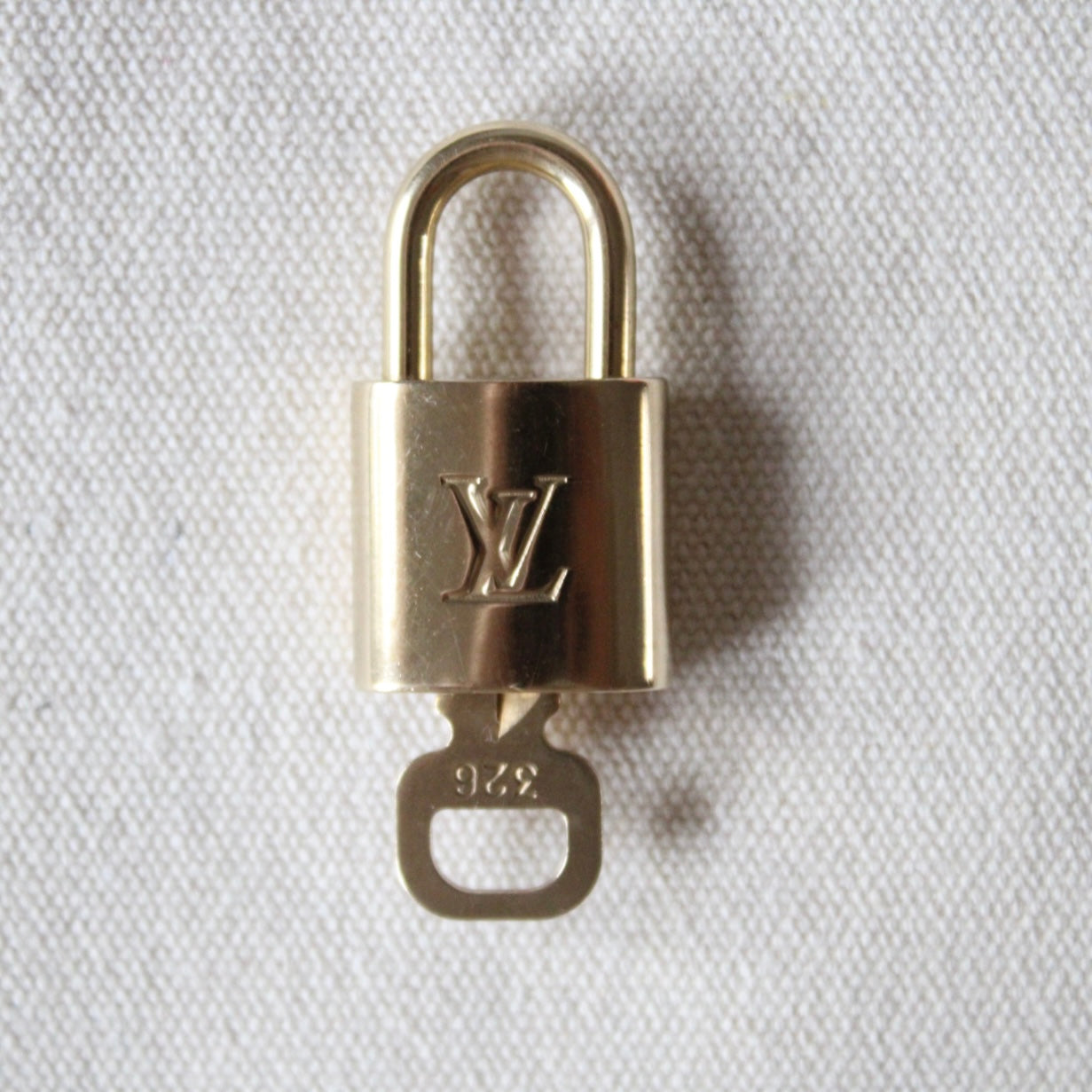 Louis Vuitton Padlock