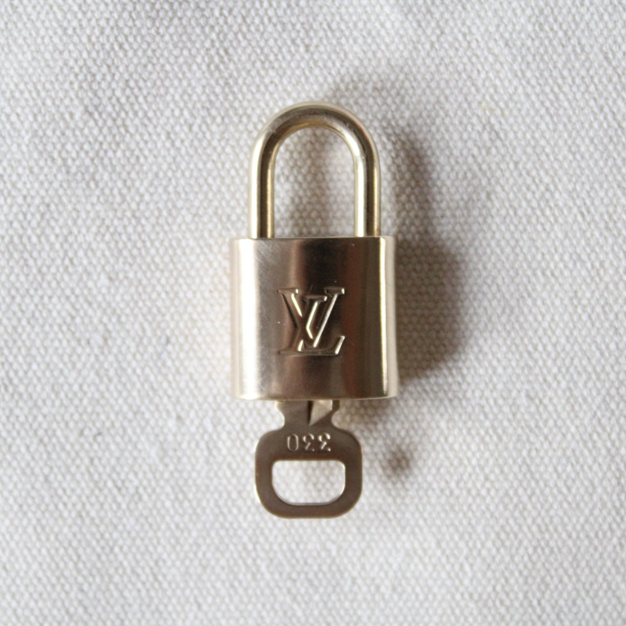 Louis Vuitton Padlock