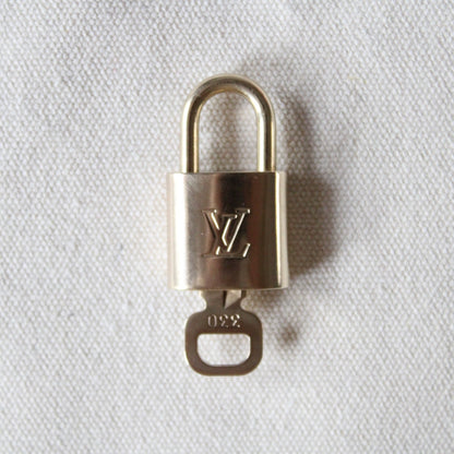 Louis Vuitton Padlock