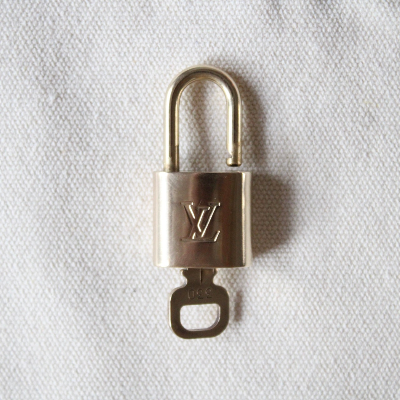 Louis Vuitton Padlock