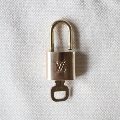 Louis Vuitton Padlock