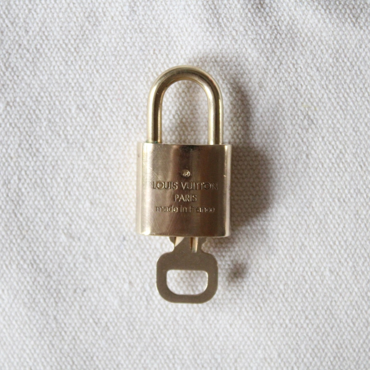 Louis Vuitton Padlock