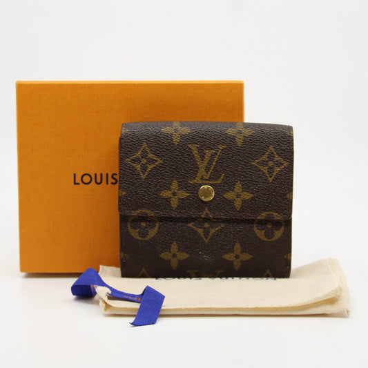 Louis Vuitton Portefeuille Elise