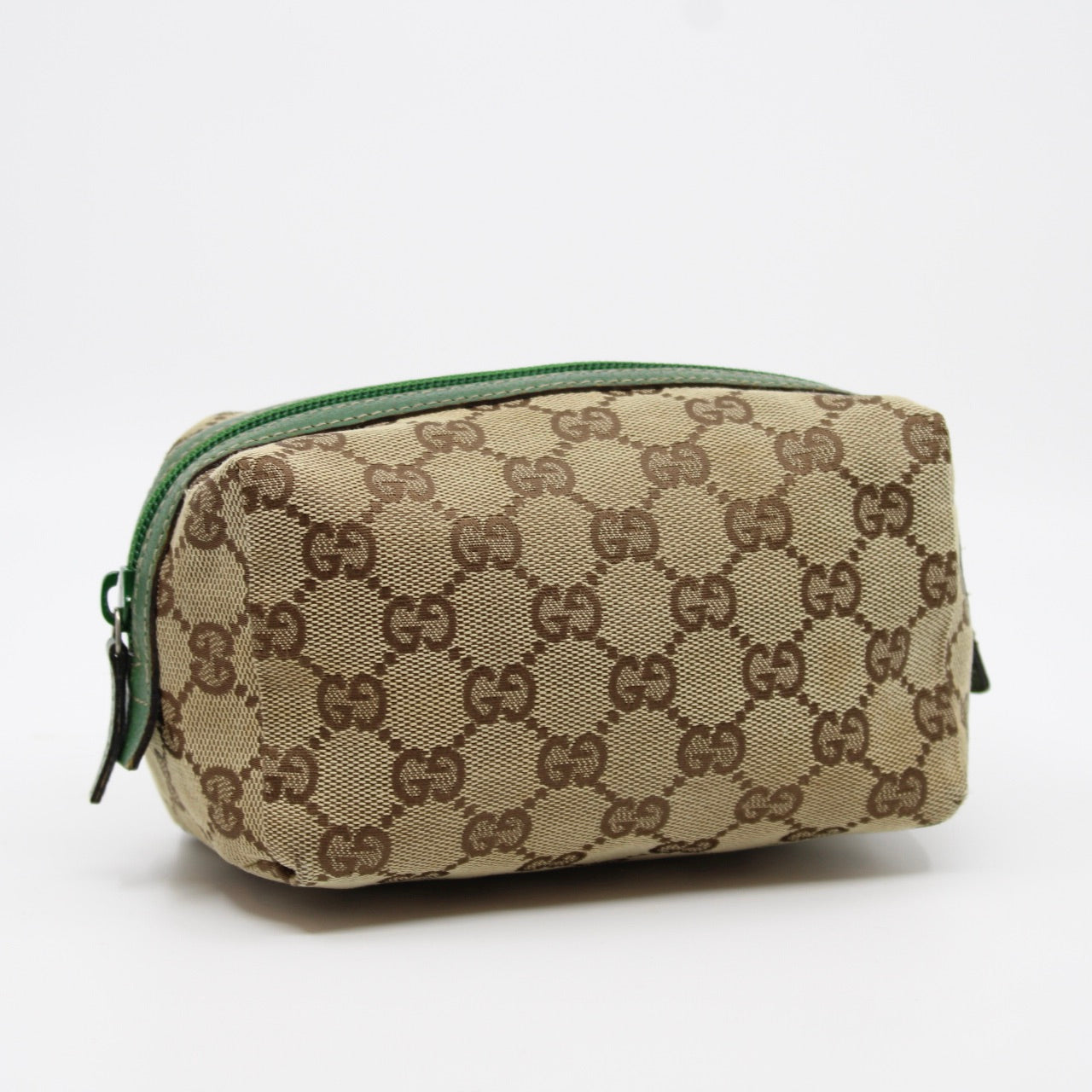 Gucci GG Canvas Cosmetic Pouch