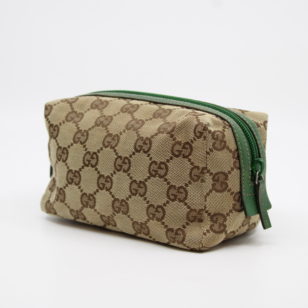 Gucci GG Canvas Cosmetic Pouch