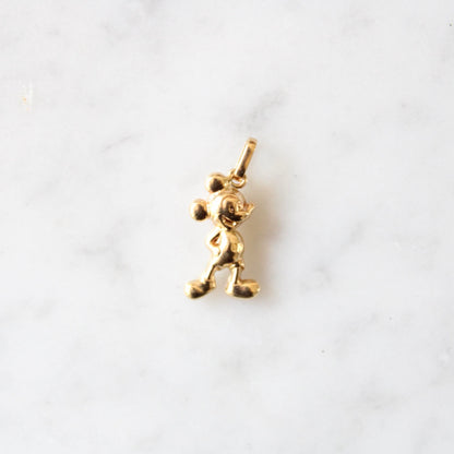 Mickey Mouse Charm