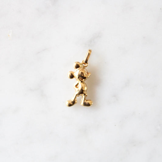 Mickey Mouse Charm