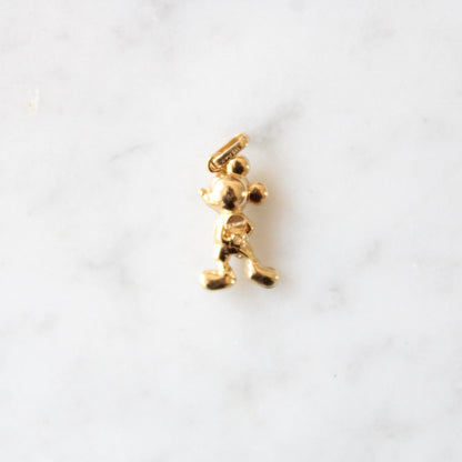 Mickey Mouse Charm