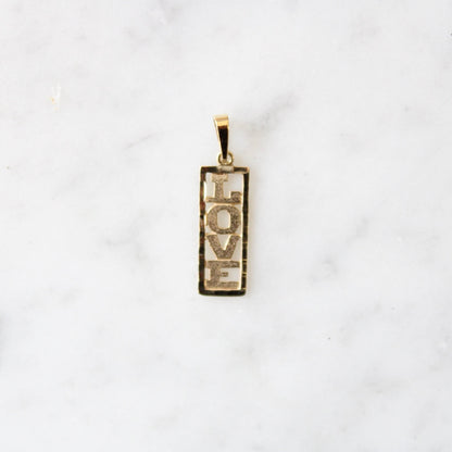 LOVE Charm