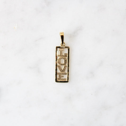LOVE Charm