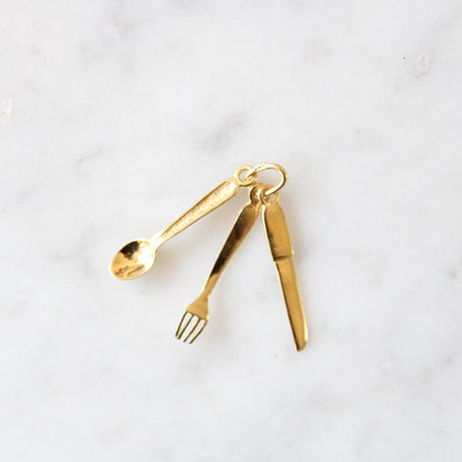 Cutlery Charm