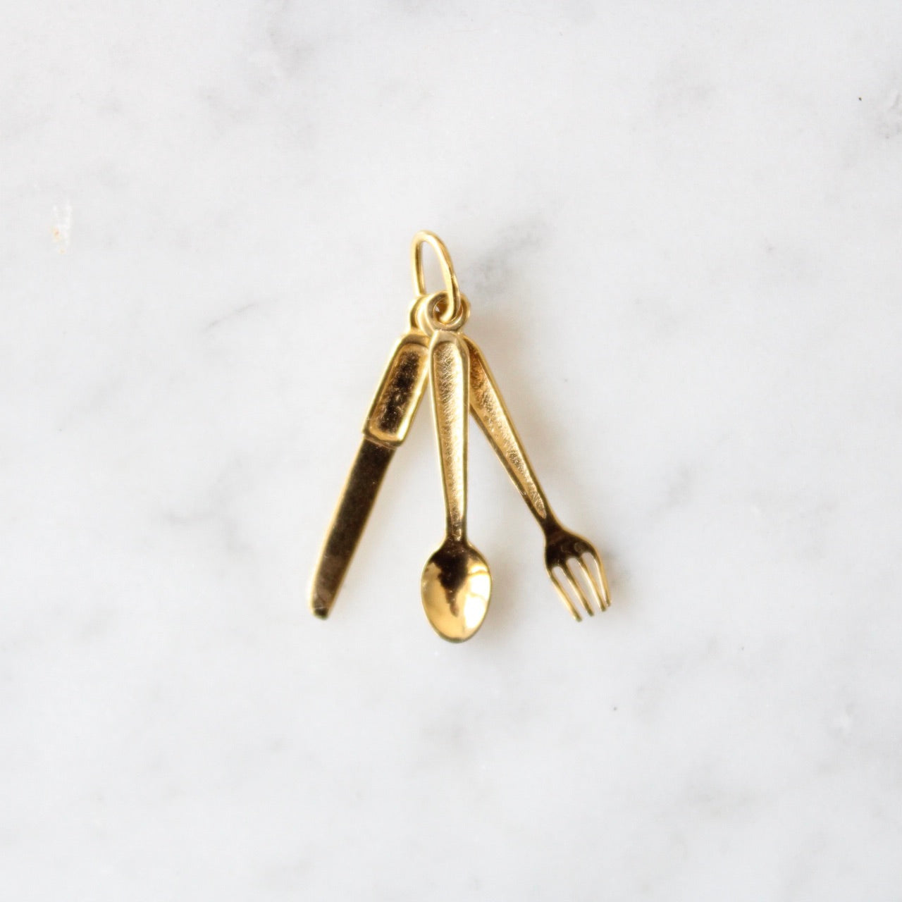 Cutlery Charm