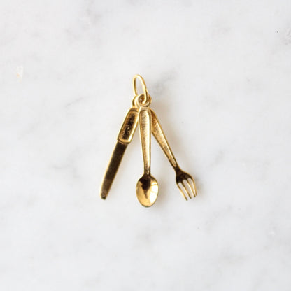 Cutlery Charm