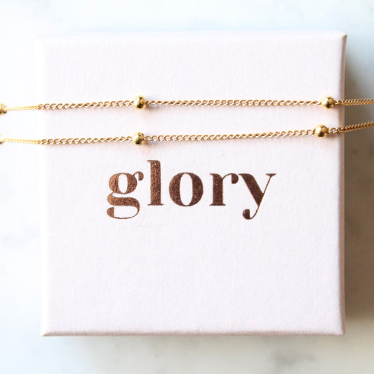 Gourmet Dots Necklace