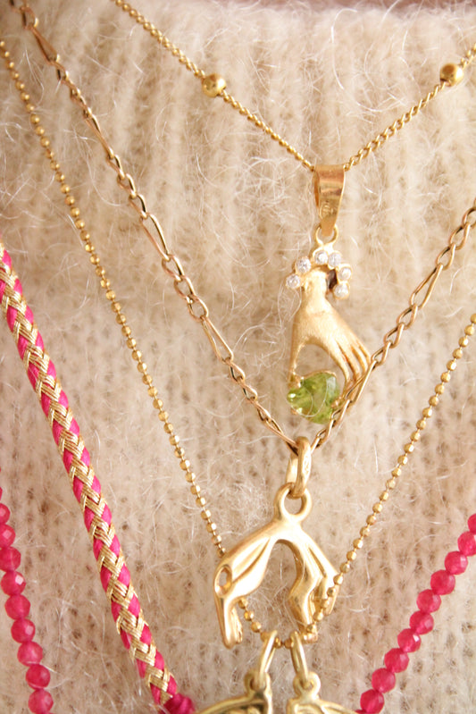 Gourmet Dots Necklace