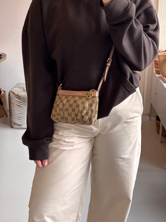 Gucci GG Sukey Mini Shoulder Bag