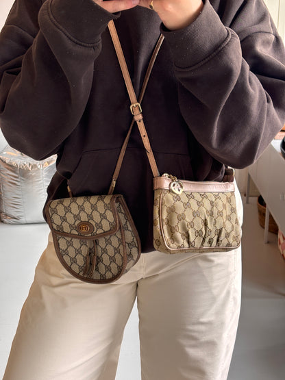 Gucci GG Sukey Mini Shoulder Bag
