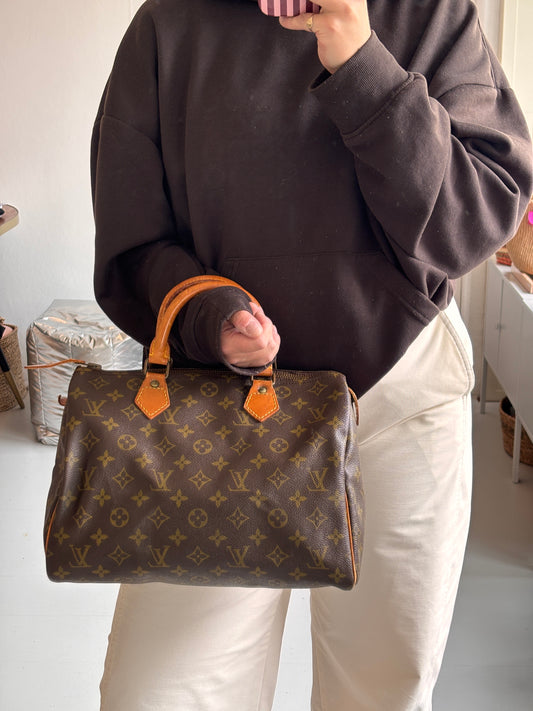 Louis Vuitton Speedy 30