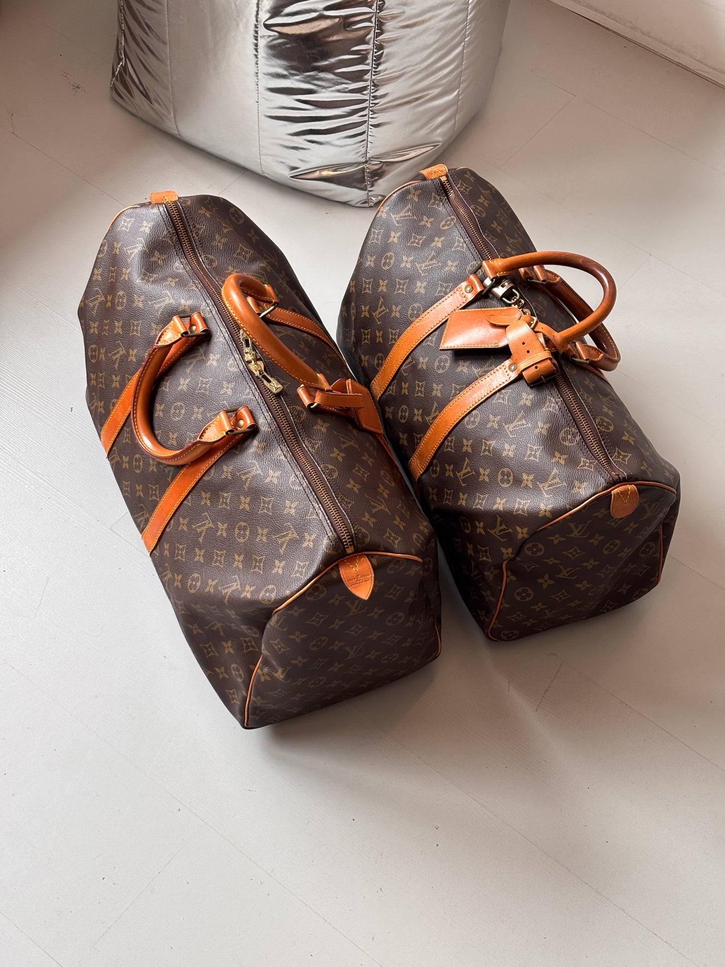Louis Vuitton Keepall Boston 45
